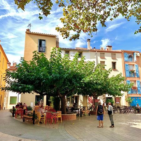 Maison Rue De La Paix Centre Historique Argeles Sur Mer别墅 外观 照片