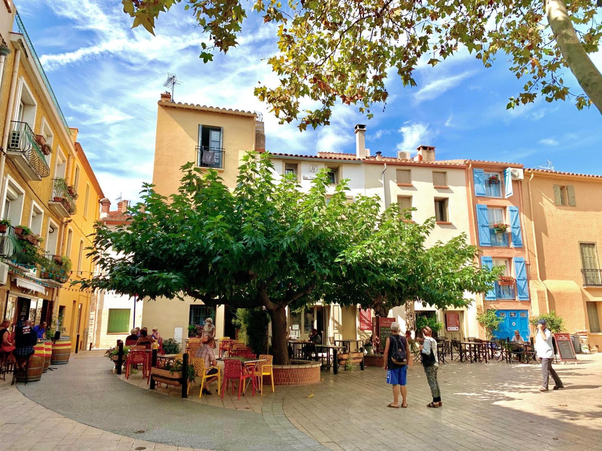 Maison Rue De La Paix Centre Historique Argeles Sur Mer别墅 外观 照片